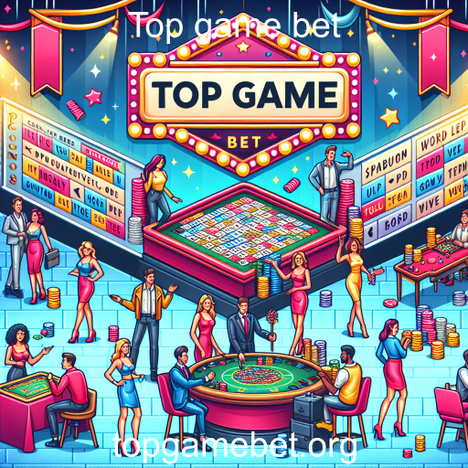 Desvendando a Categoria FAQ do Top Game Bet: Um Mundo de Palavras e Desafios